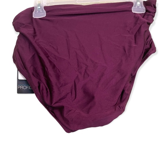 Profile by Gottex Swim Bottoms New - Picture 2 of 3